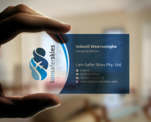 Business Card Design by INDIAN_Ashok for this project | Design: #7536134
