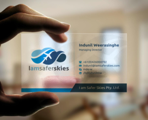 Business Card Design by INDIAN_Ashok for this project | Design: #7536135
