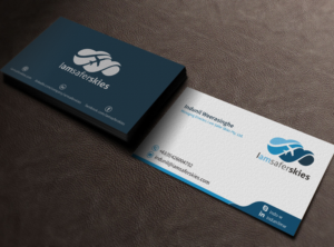 Business Card Design by toyz86 for this project | Design: #7549638