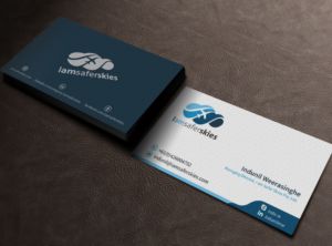 Business Card Design by toyz86
