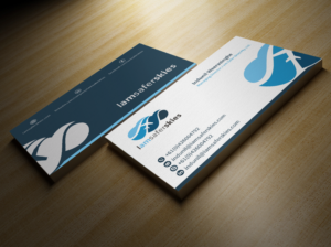 Business Card Design by toyz86 for this project | Design: #7549822