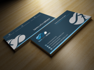 Business Card Design by toyz86 for this project | Design: #7549823