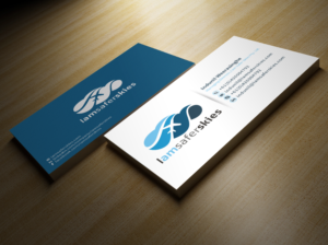 Business Card Design by toyz86 for this project | Design: #7549948