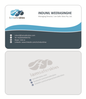 Business Card Design by Creative Designer for this project | Design: #7536308