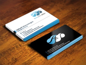 Business Card Design by Verified artistry (Design garden) for this project | Design: #7549828