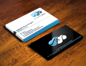 Business Card Design by Verified artistry (Design garden) for this project | Design: #7549829