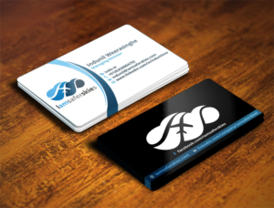 Business Card Design by Verified artistry (Design garden) for this project | Design: #7550522