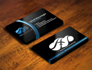 Business Card Design by Verified artistry (Design garden) for this project | Design: #7550523