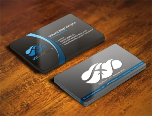 Business Card Design by Verified artistry (Design garden) for this project | Design: #7550525