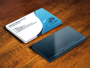 Business Card Design by Verified artistry (Design garden) for this project | Design: #7550720