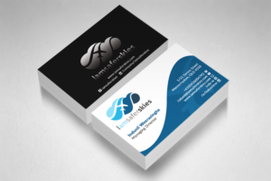 Business Card Design by AFHUN for this project | Design: #7563970