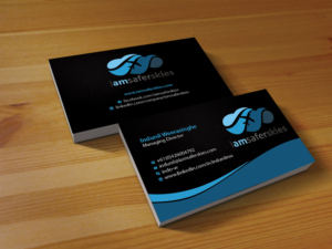 Business Card Design by Creations Box 2015 for this project | Design: #7546144