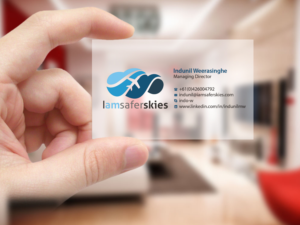 Business Card Design by Creations Box 2015 for this project | Design: #7546147