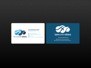 Business Card Design by Creations Box 2015 for this project | Design: #7546148