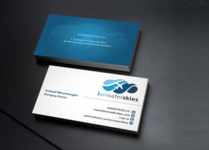 Business Card Design by Creations Box 2015 for this project | Design: #7546152