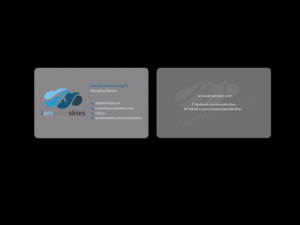 Business Card Design by Creations Box 2015 for this project | Design: #7546153