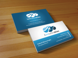 Business Card Design by Creations Box 2015 for this project | Design: #7546154