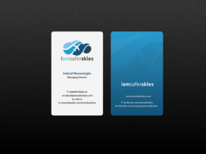 Business Card Design by Creations Box 2015 for this project | Design: #7546155