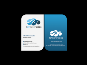 Business Card Design by Creations Box 2015 for this project | Design: #7546157