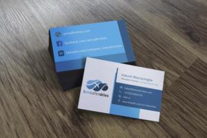 Design de Carte de Visite par saurabhjadav pour ce projet | Design #7536531
