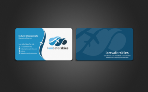 Business Card Design by chandrayaan.creative for this project | Design: #7543207