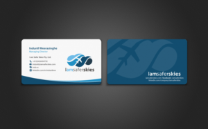 Business Card Design by chandrayaan.creative for this project | Design: #7543208