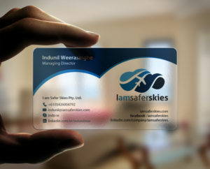 Business Card design for 