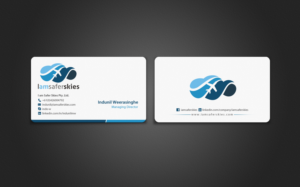Business Card Design by chandrayaan.creative for this project | Design: #7543211