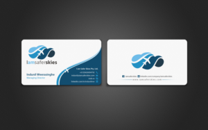 Business Card Design by chandrayaan.creative for this project | Design: #7543213