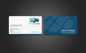 Business Card Design by chandrayaan.creative for this project | Design: #7543214