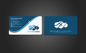 Business Card Design by chandrayaan.creative for this project | Design: #7543216