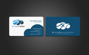 Business Card Design by chandrayaan.creative for this project | Design: #7543217