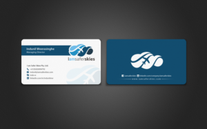 Business Card Design by chandrayaan.creative for this project | Design: #7543219
