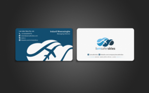 Business Card Design by chandrayaan.creative for this project | Design: #7543220