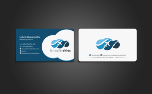 Business Card Design by chandrayaan.creative for this project | Design: #7543221
