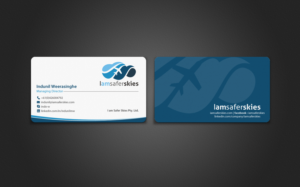 Business Card Design by chandrayaan.creative for this project | Design: #7543222