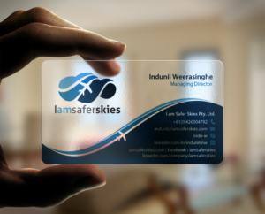 Business Card Design by chandrayaan.creative for this project | Design: #7543223