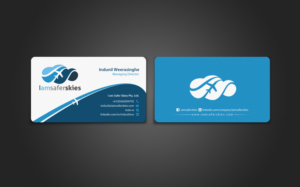 Business Card Design by chandrayaan.creative for this project | Design: #7543224
