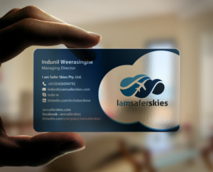Business Card Design by chandrayaan.creative for this project | Design: #7543226