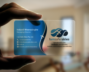 Business Card Design by chandrayaan.creative for this project | Design: #7543227