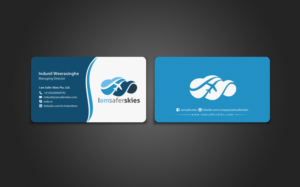 Business Card Design by chandrayaan.creative for this project | Design: #7543228