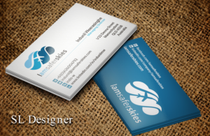 Business Card Design by SL Designer for this project | Design: #7535601