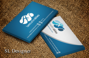 Business Card Design by SL Designer for this project | Design: #7535859