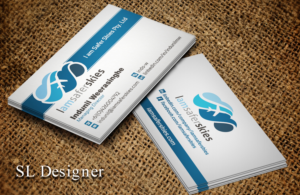 Business Card Design by SL Designer for this project | Design: #7535985