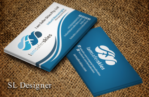 Business Card Design by SL Designer for this project | Design: #7536165