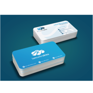 Business Card Design by deva