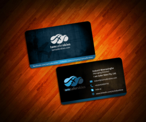 Business Card Design by design88