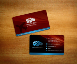 Business Card Design by design88 for this project | Design: #7542392