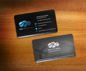 Business Card Design by design88 for this project | Design: #7555462