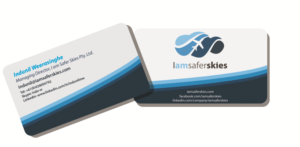 Business Card Design by sinatomix for this project | Design: #7534887
